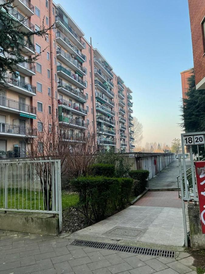 דירות סאן דונאטו מילאנזה Kibilu - San Donato Vicinanze Irccs Policlinico מראה חיצוני תמונה